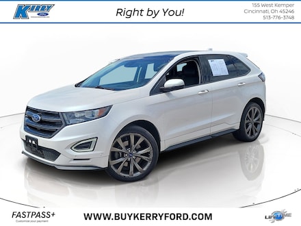 2017 Ford Edge Sport SUV