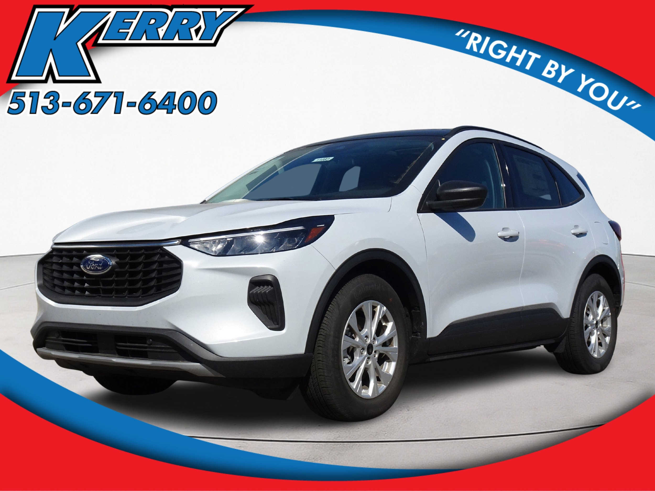 2025 Ford Escape Active's photo