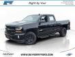 Used 2018 Chevrolet Silverado 1500 LT Truck Double Cab