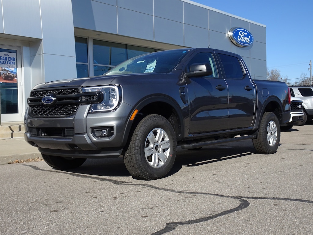New 2025 Ford Ranger XL Truck