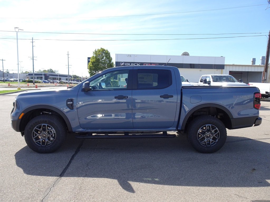 New 2025 Ford Ranger XLT Truck