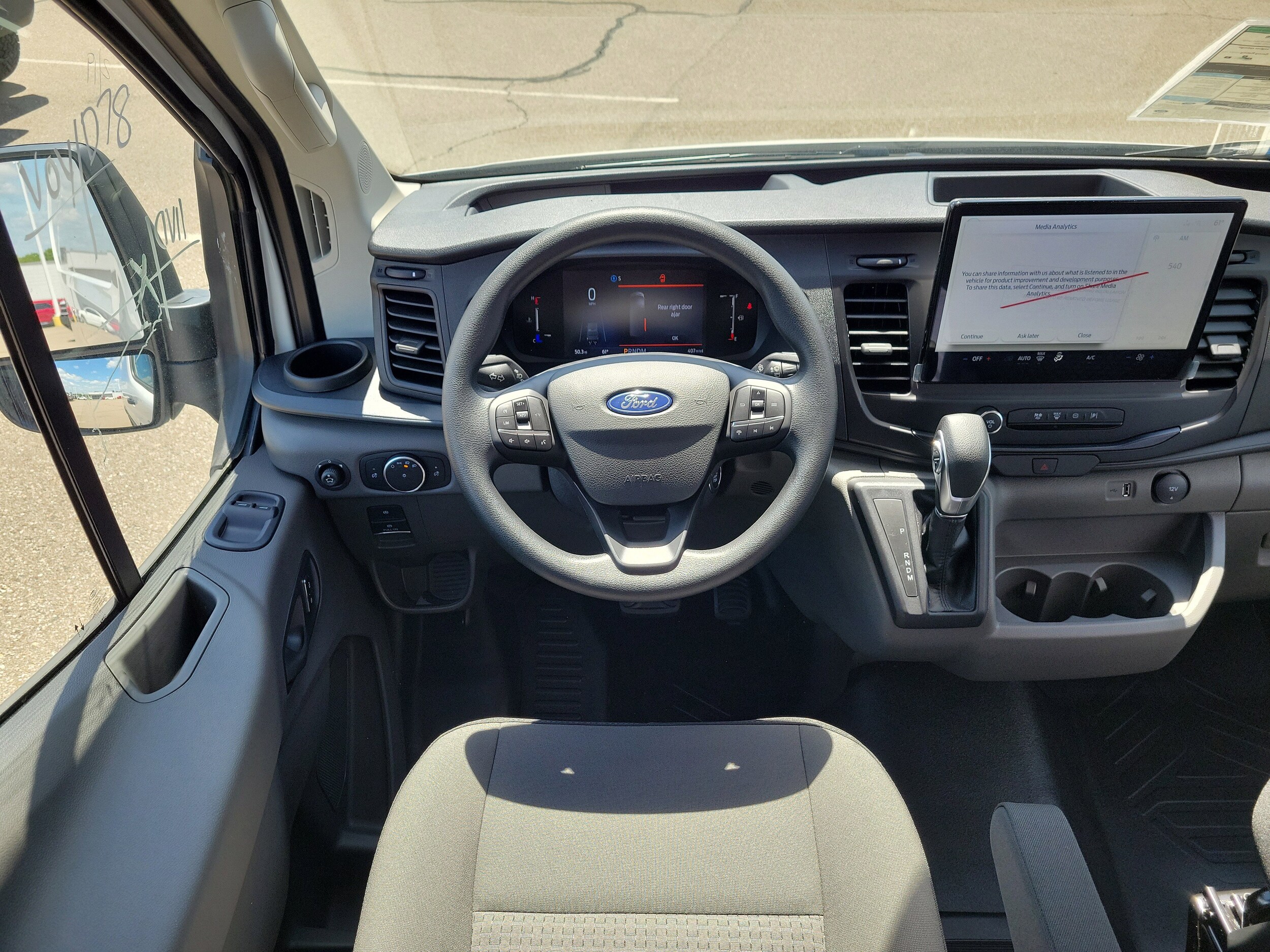 2026 Ford Transit Van Base - Photo 10