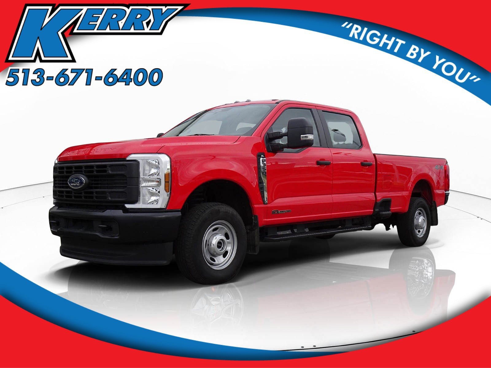 2024 Ford F-350 Super Duty XL
