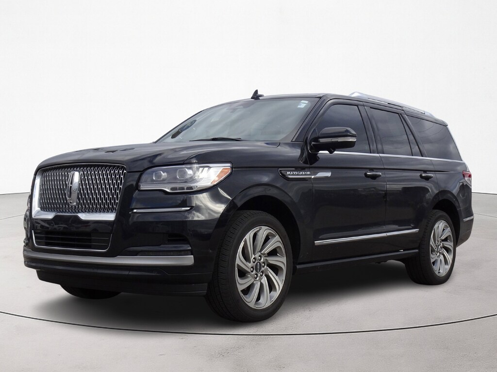Used 2024 Lincoln Navigator Reserve SUV