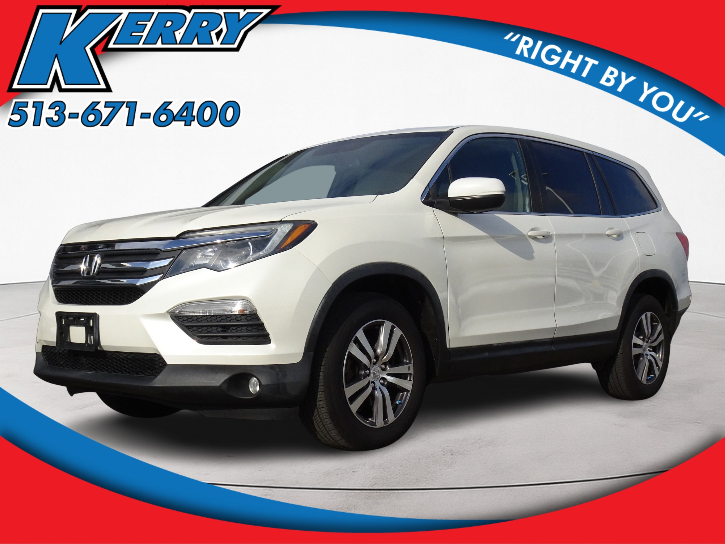 2016 Honda Pilot EX-L