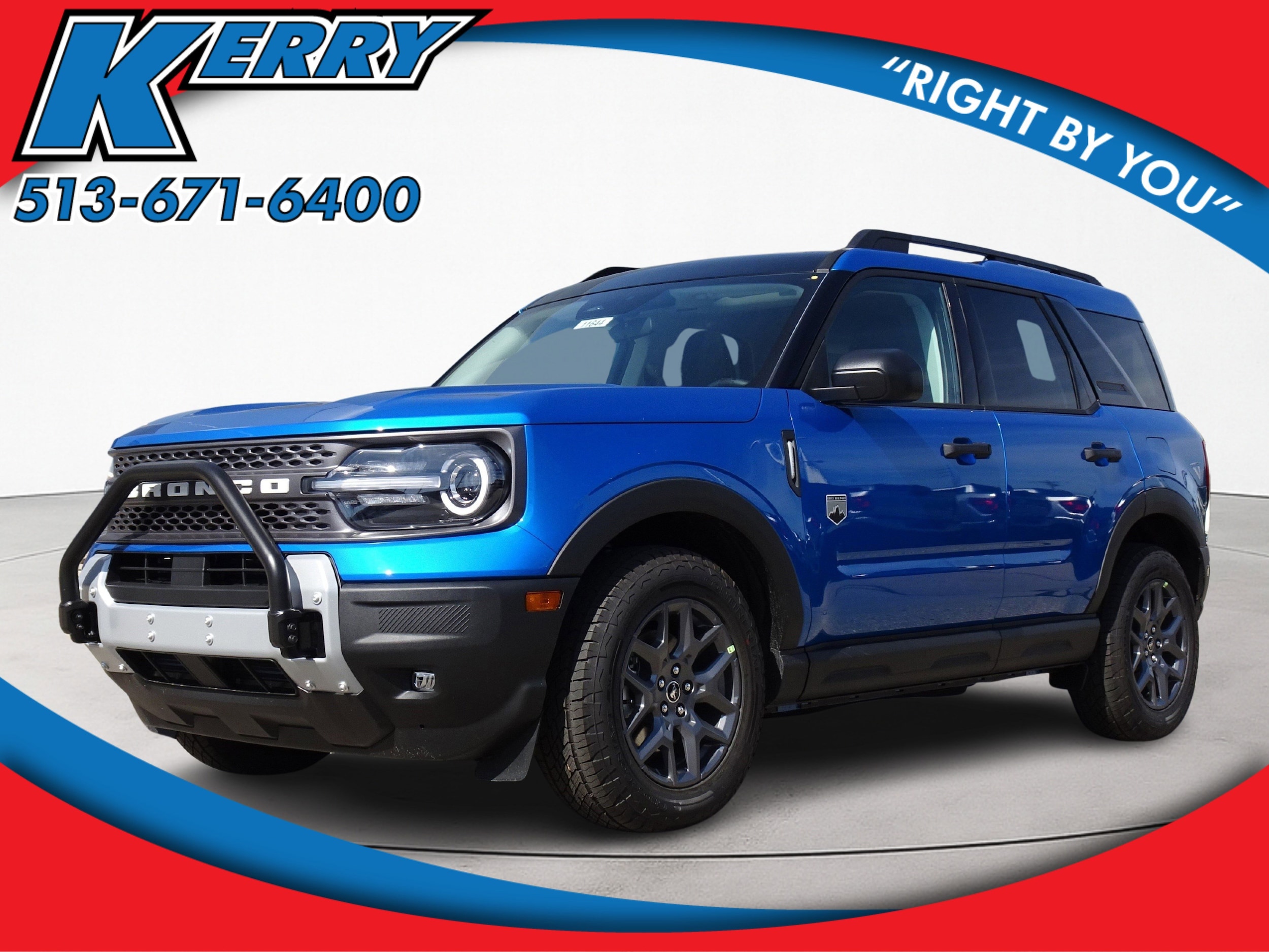 2025 Ford Bronco Sport Big Bend's photo