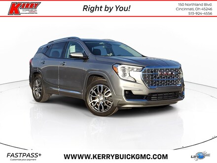 2023 GMC Terrain Denali SUV