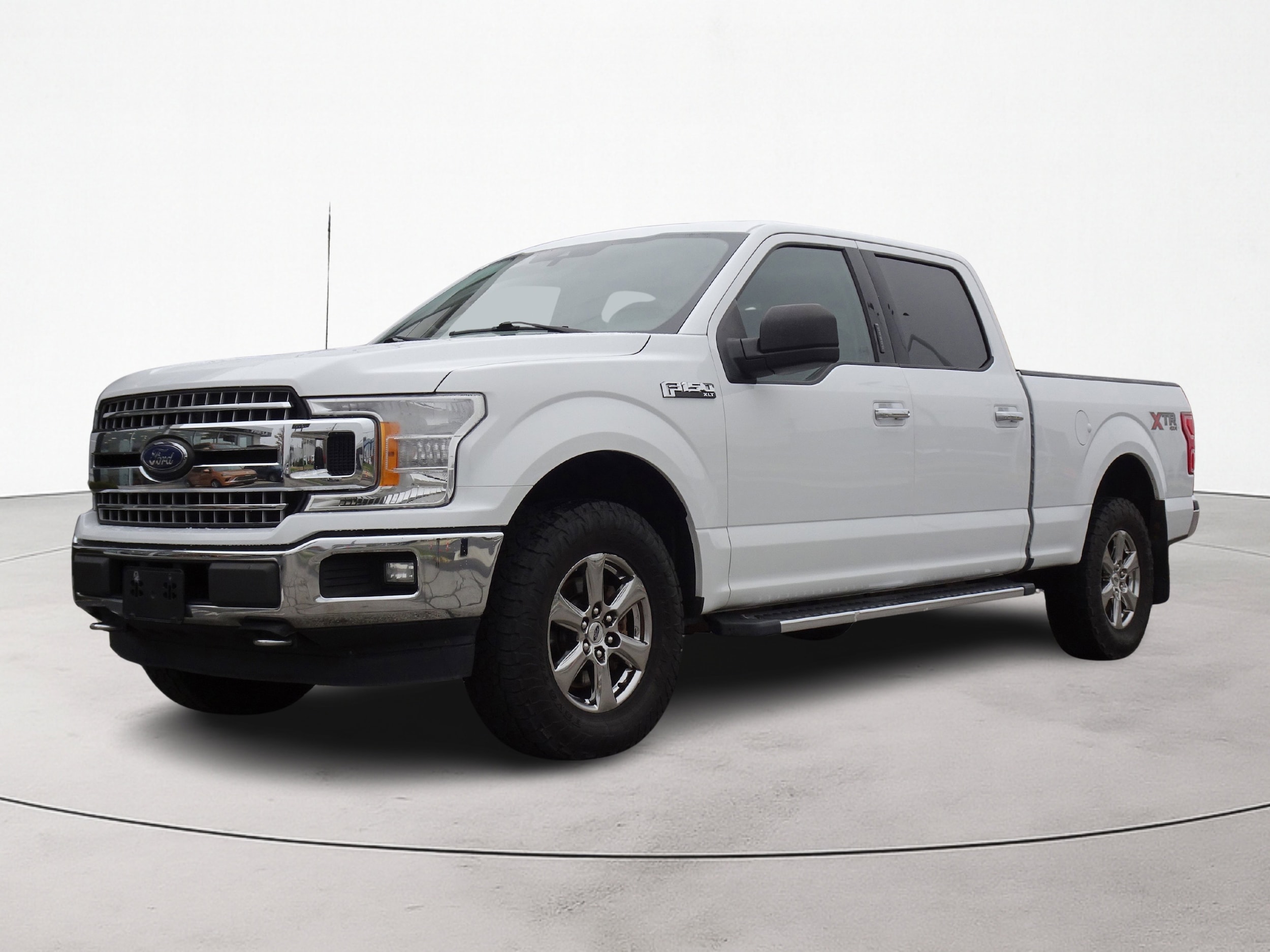 2020 Ford F-150 XLT's photo