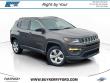 Used 2018 Jeep Compass Latitude SUV