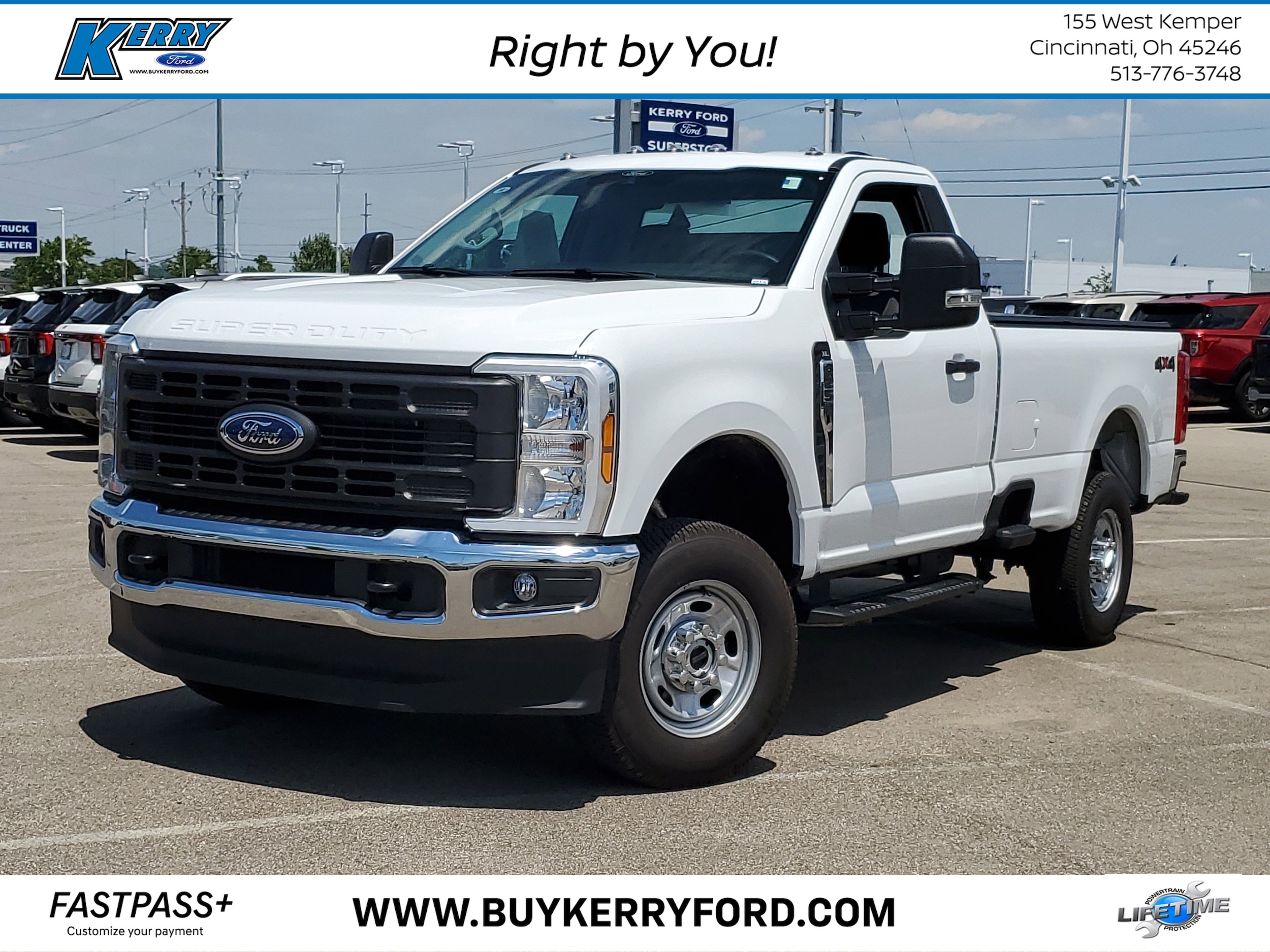 2026 Ford F-250 XL 4x4 Regular Cab 8' Box's photo