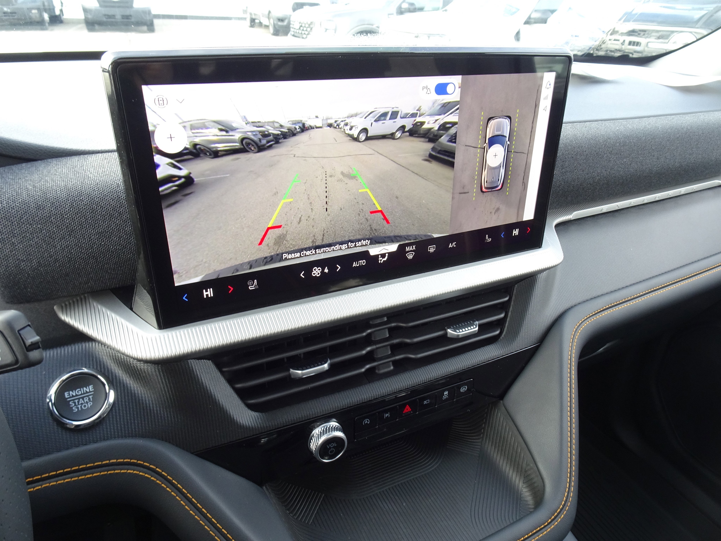 2026 Ford Explorer Tremor - Photo 21