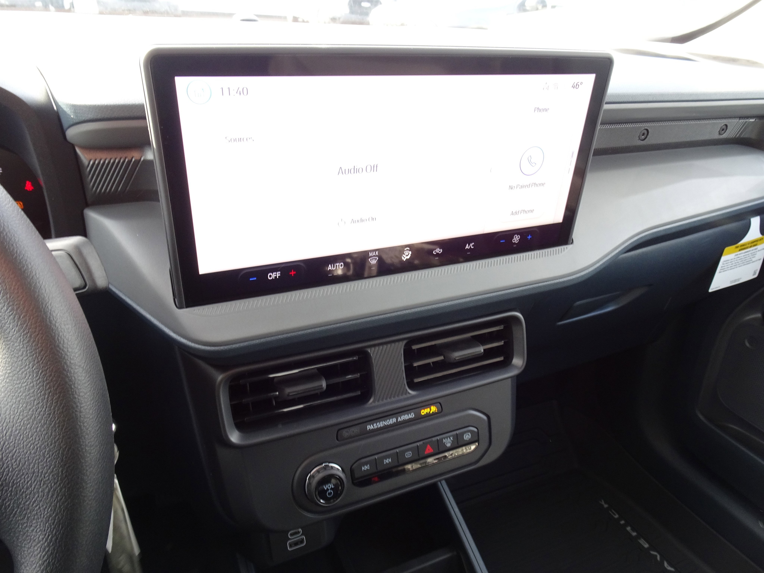 2026 Ford Maverick XL - Photo 18