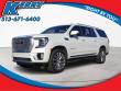 Used 2021 GMC Yukon XL Denali SUV