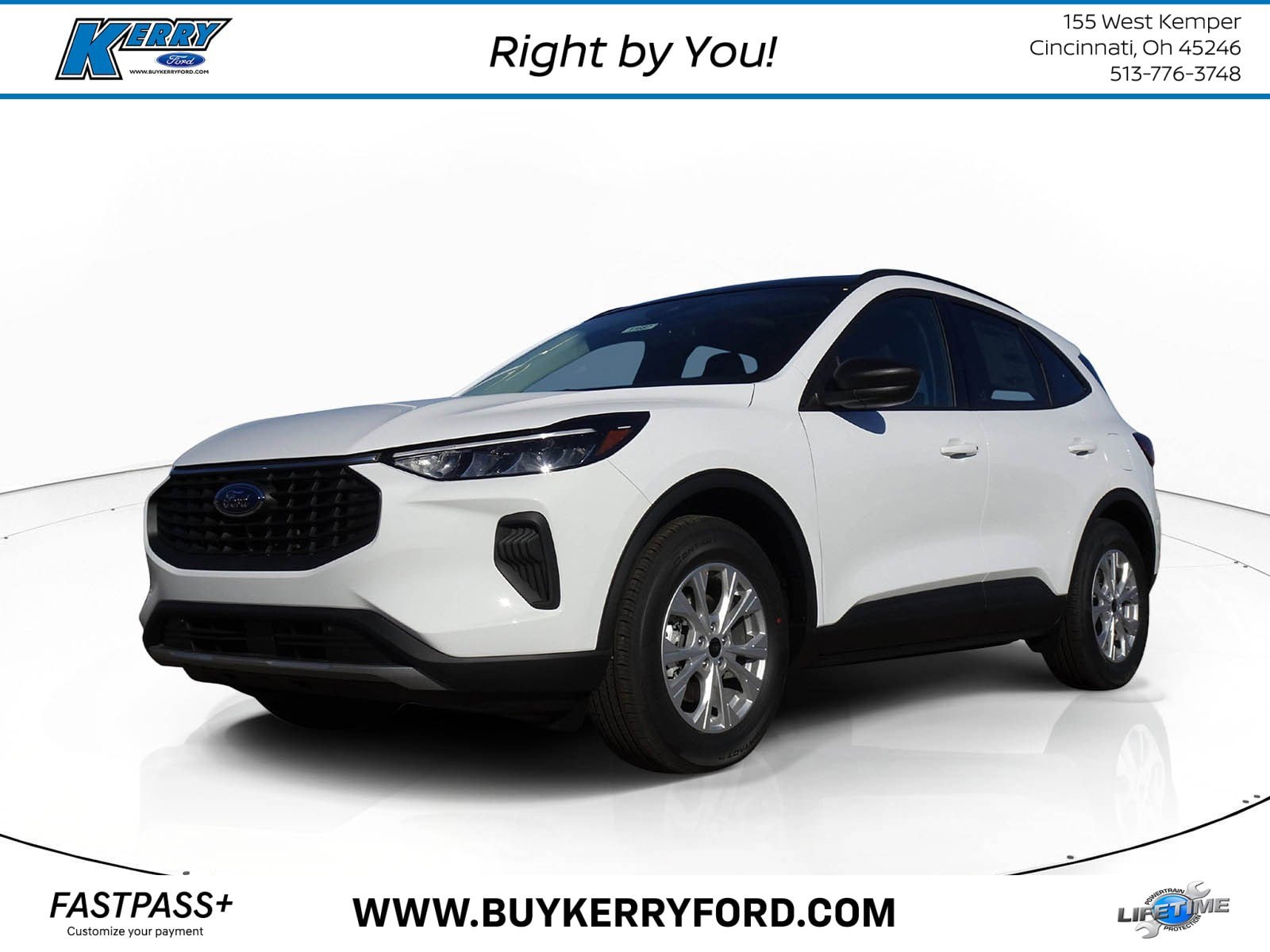 2024 Ford Escape Active