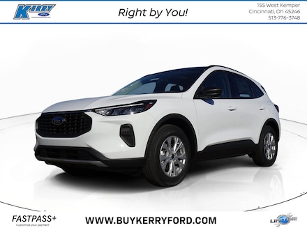 2024 Ford Escape Active SUV