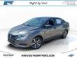 Used 2024 Nissan Versa S Sedan