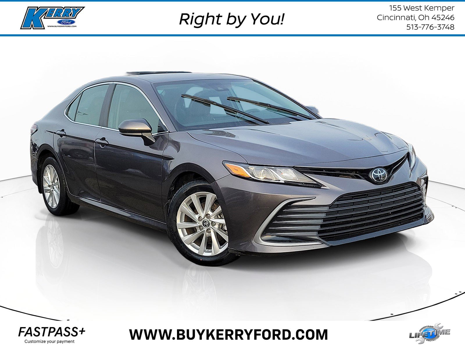 2023 Toyota Camry LE