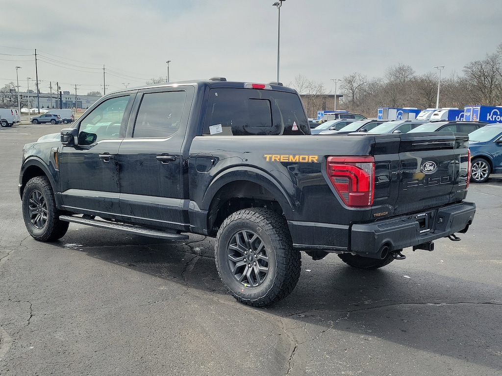 New 2025 Ford F-150 Tremor Truck