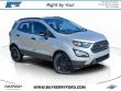 Used 2022 Ford EcoSport SES SUV