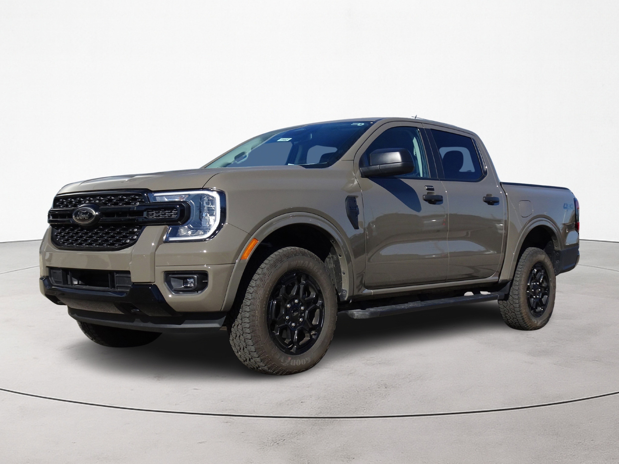 2025 Ford Ranger XLT's photo