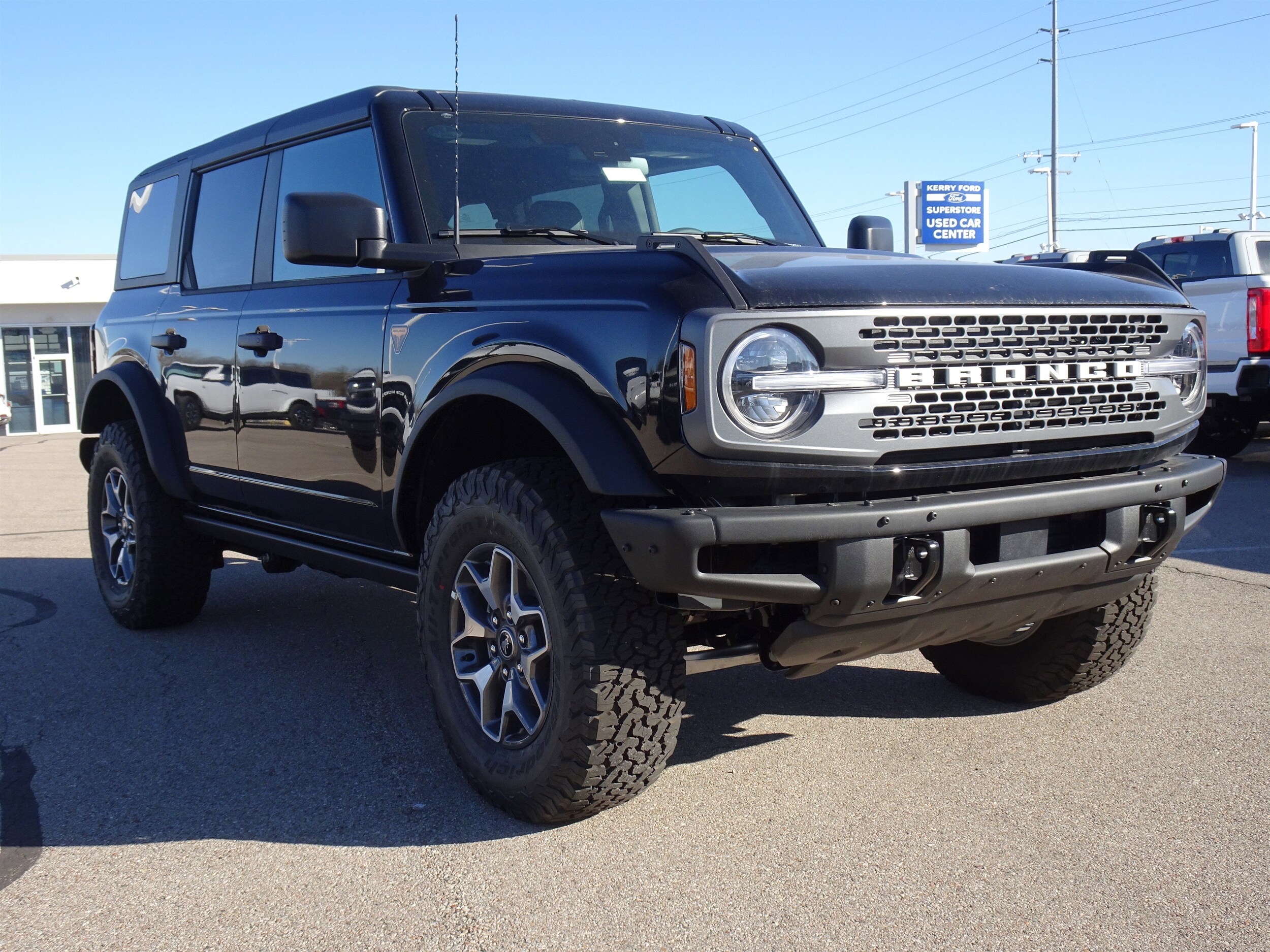 2025 Ford Bronco 4-Door Badlands - Photo 8