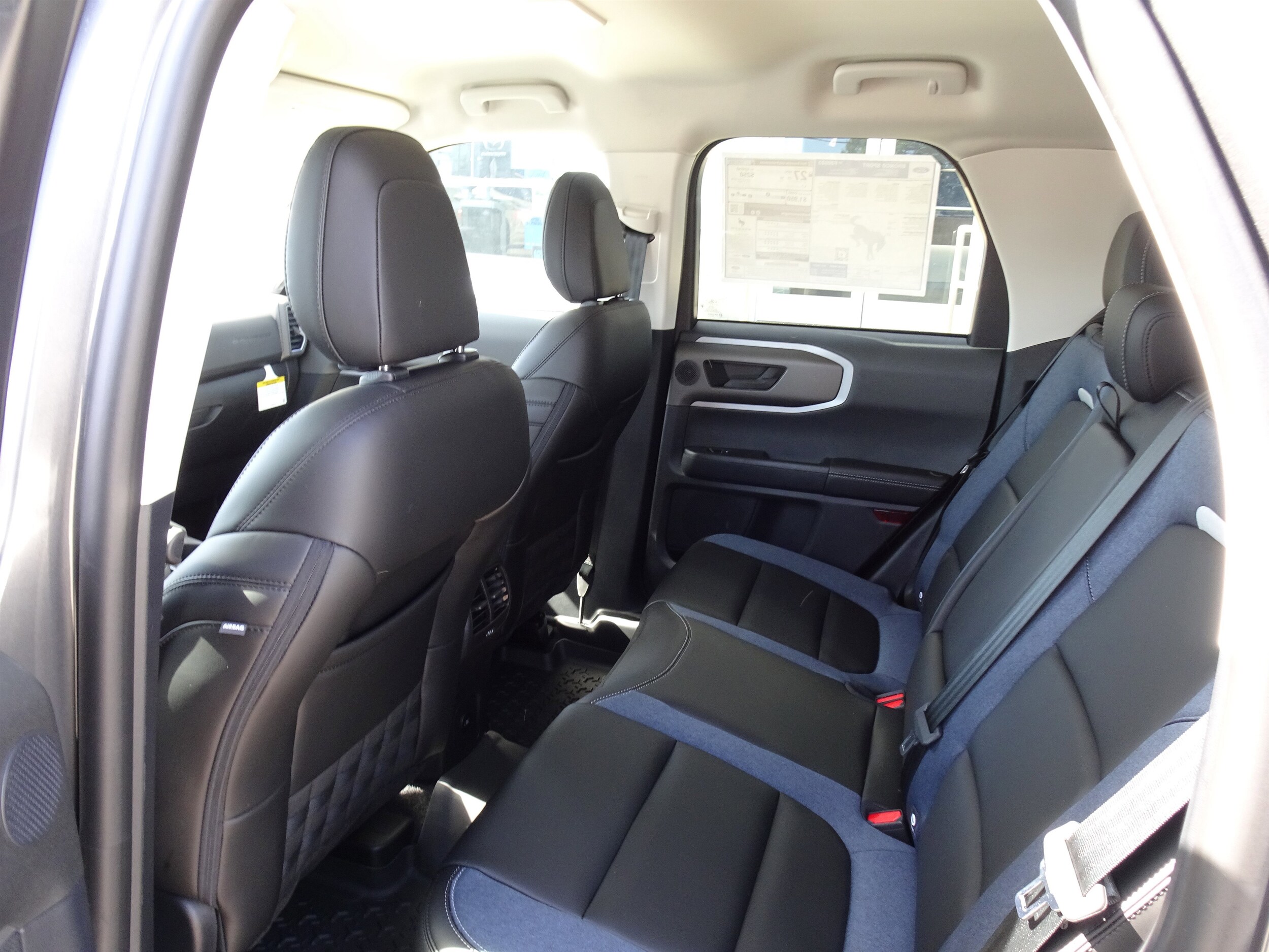 2025 Ford Bronco Sport Outer Banks - Photo 16