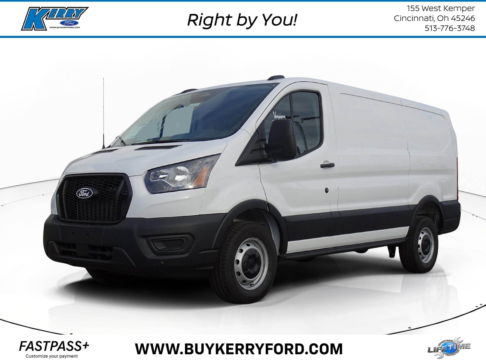 2026 Ford Transit 250 Low Roof 130 WB's photo
