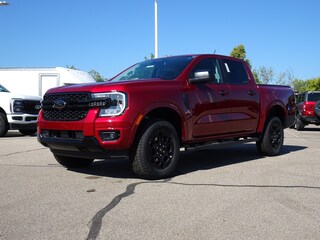 2025 Ford Ranger XLT Truck