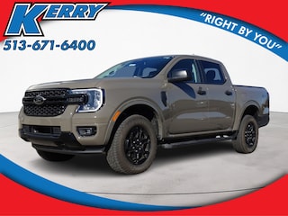 2025 Ford Ranger XLT Truck