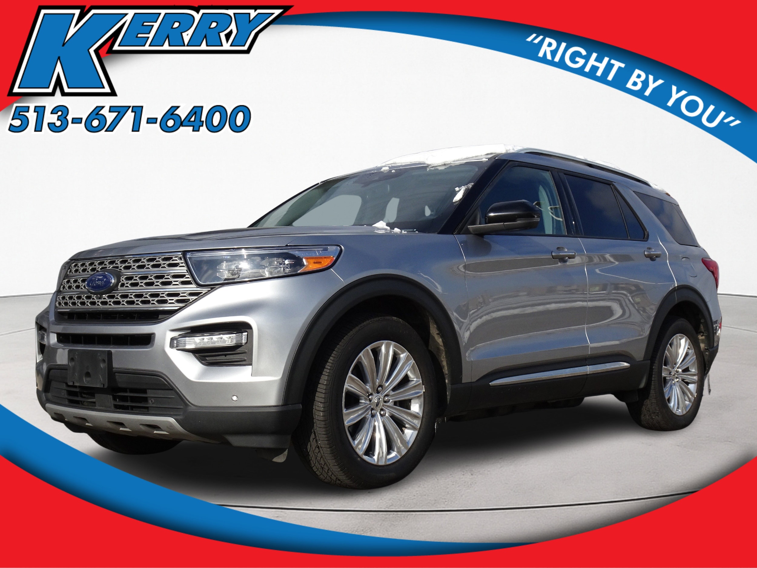 2022 Ford Explorer Limited's photo