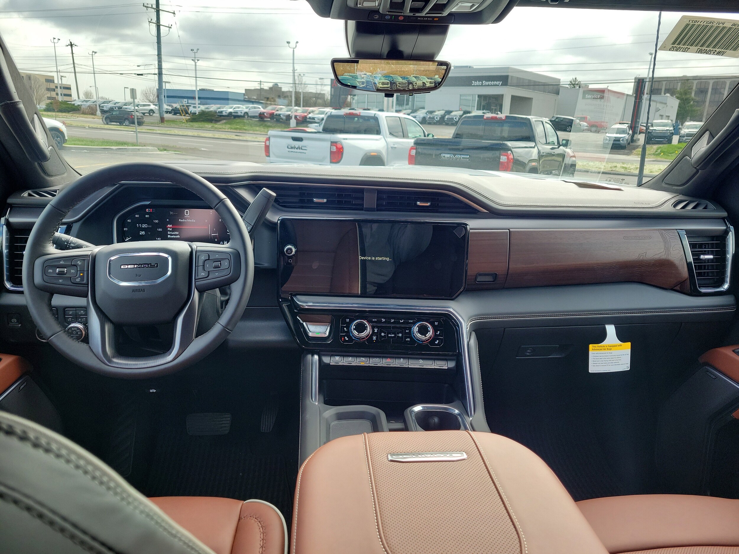 2026 GMC Sierra 2500HD Denali Ultimate - Photo 9