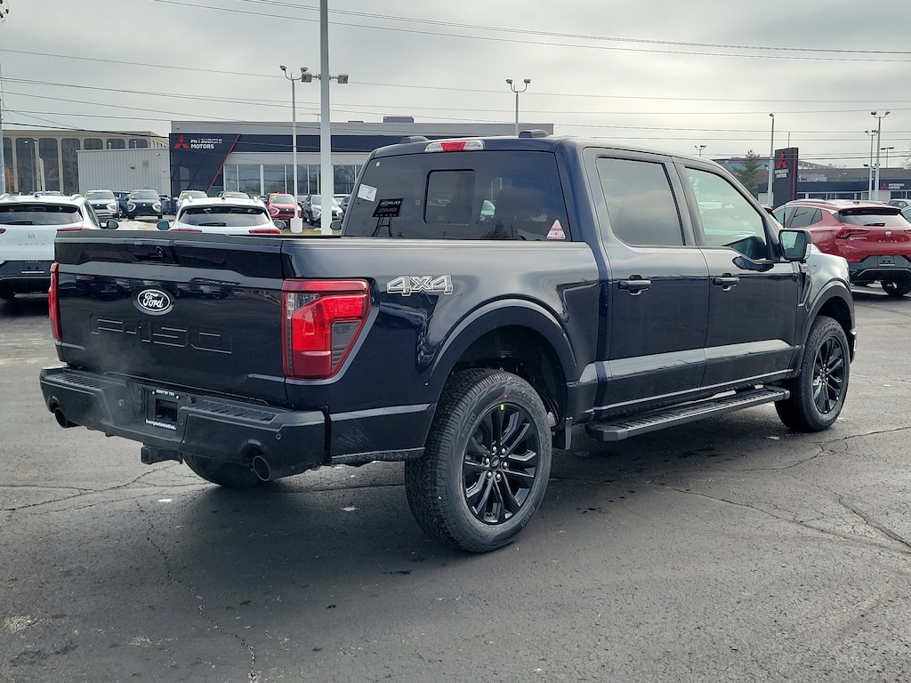 New 2026 Ford F-150 XLT Truck