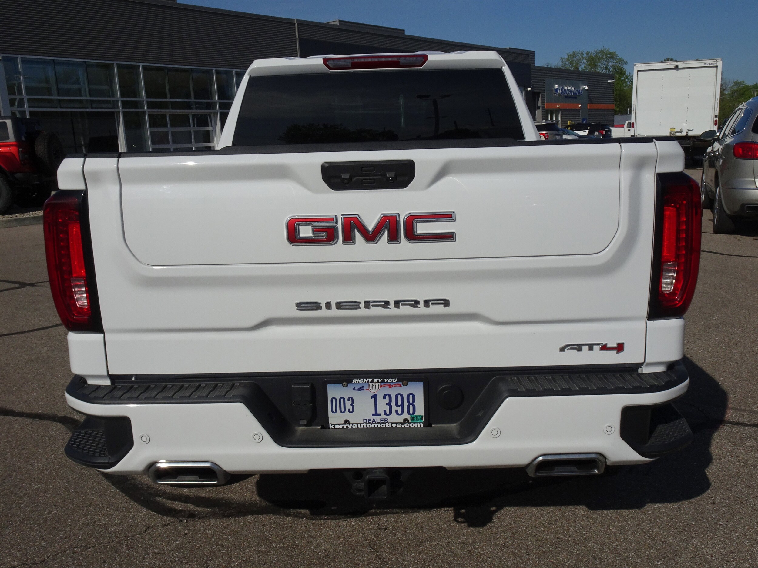 2024 Gmc Sierra 1500 AT4 photo 4
