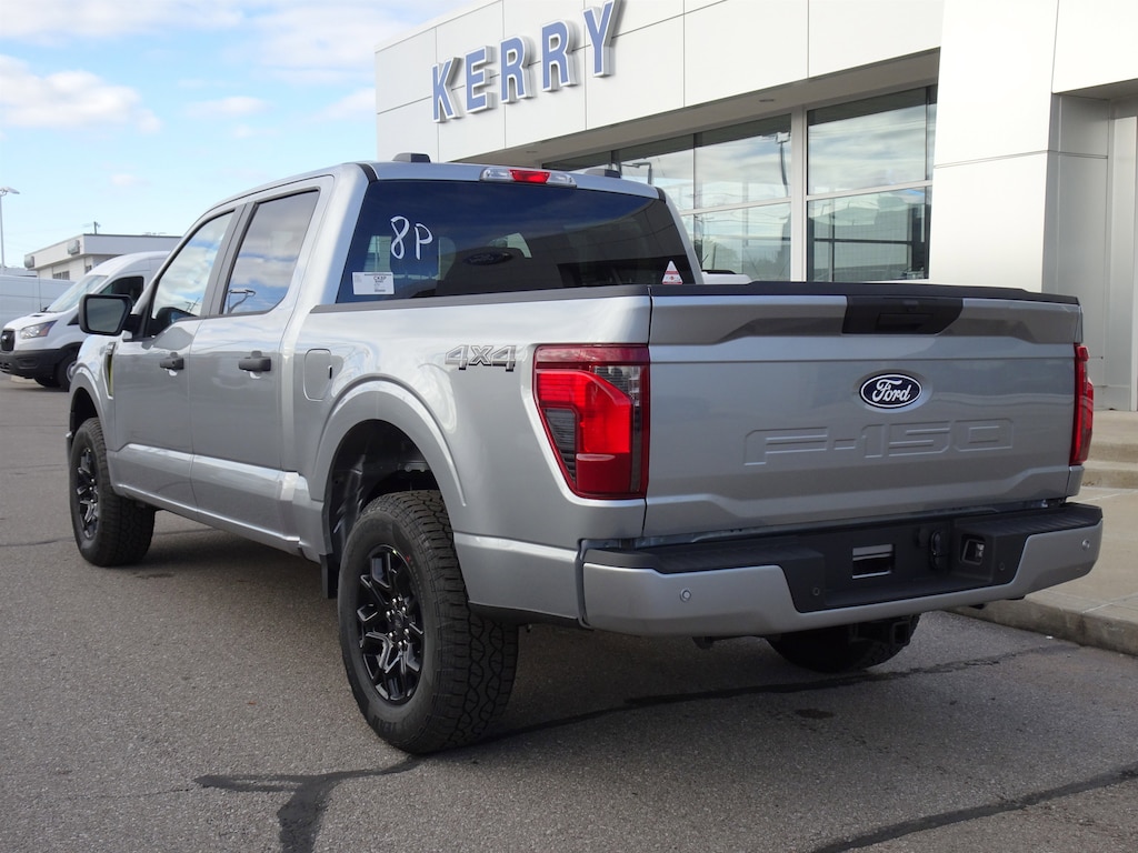 New 2025 Ford F-150 STX Truck