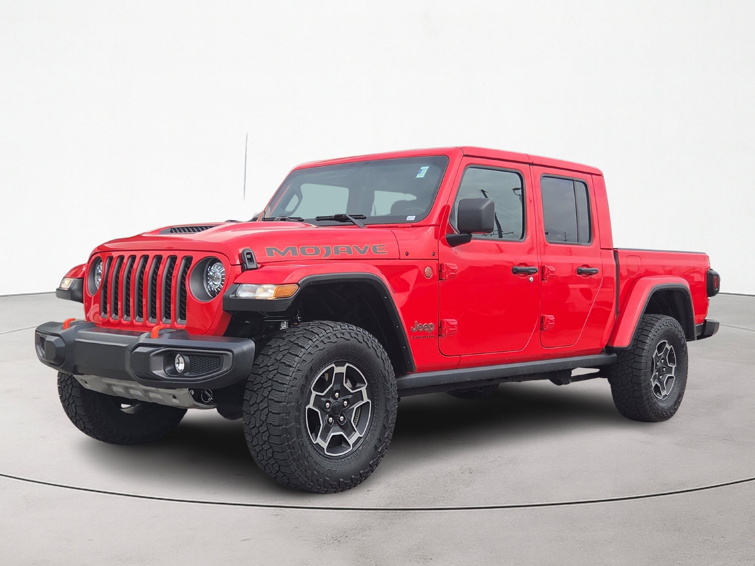 2022 Jeep Gladiator Mojave's photo