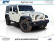 Used 2017 Jeep Wrangler Unlimited Rubicon Hard Rock SUV