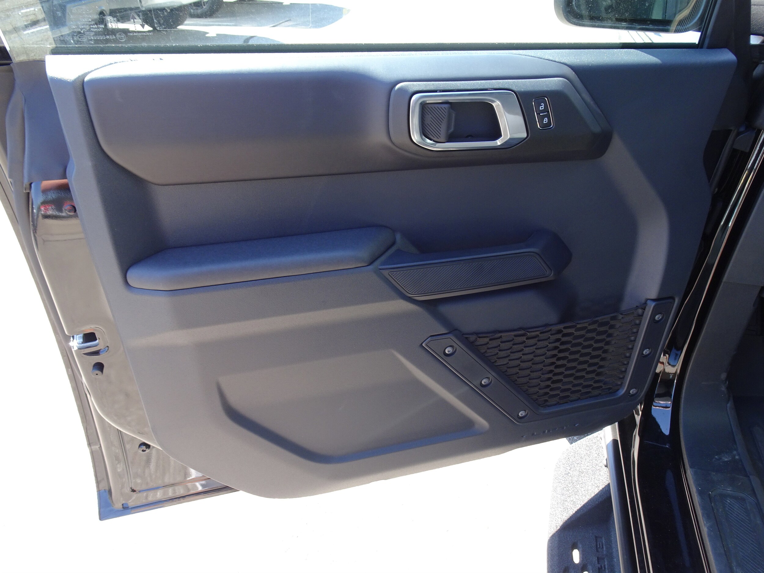 2025 Ford Bronco 4-Door Badlands - Photo 10