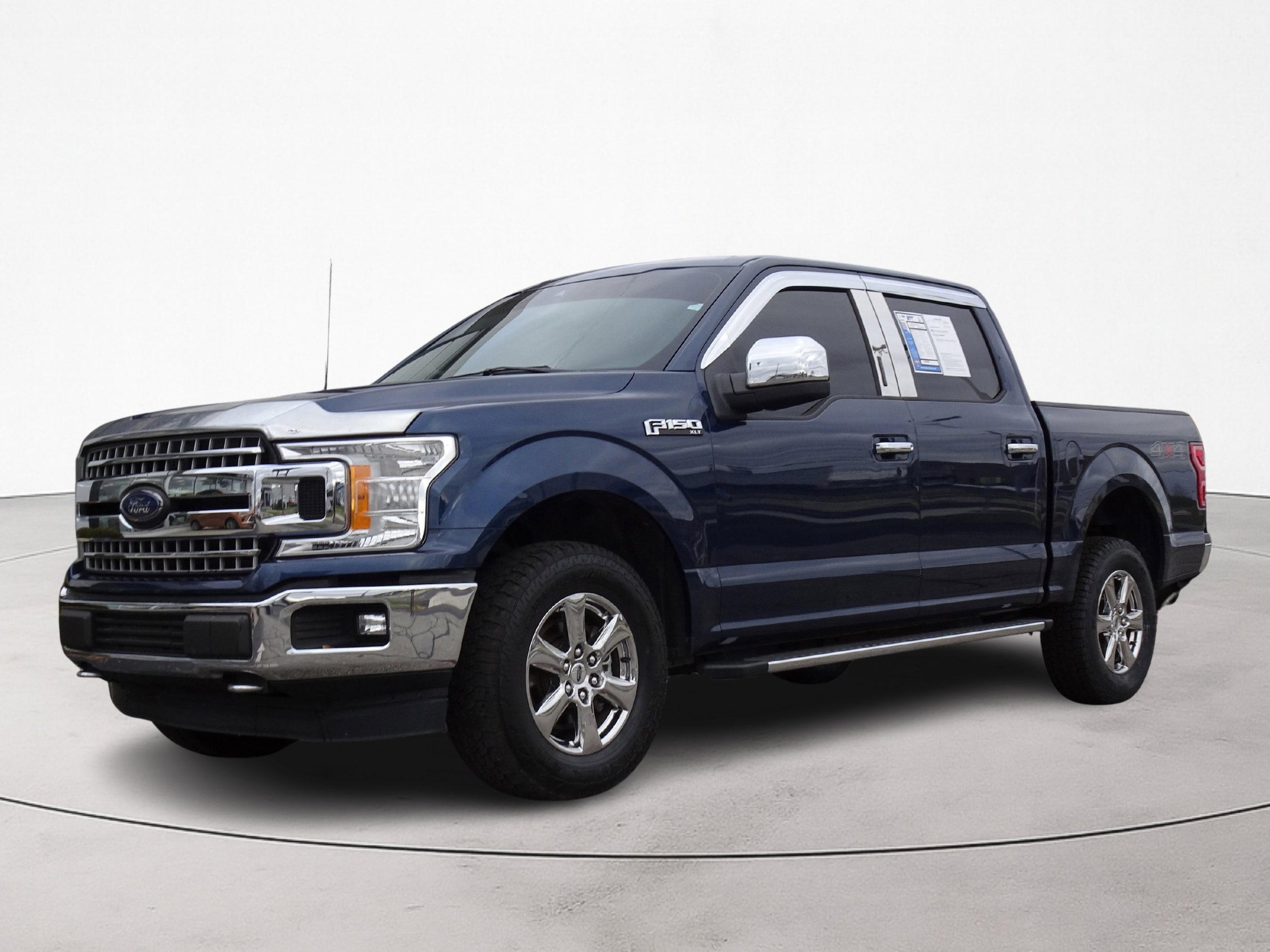 2020 Ford F-150 XLT's photo