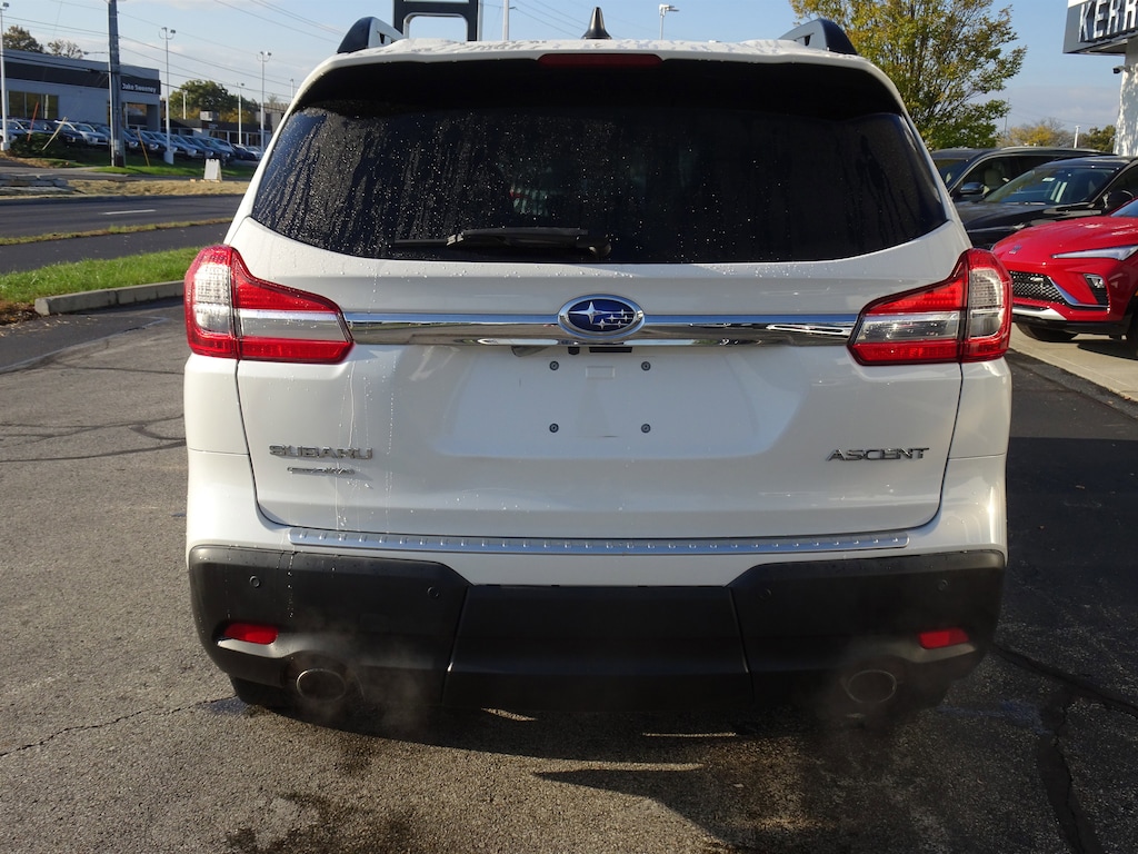 Used 2019 Subaru Ascent Premium SUV