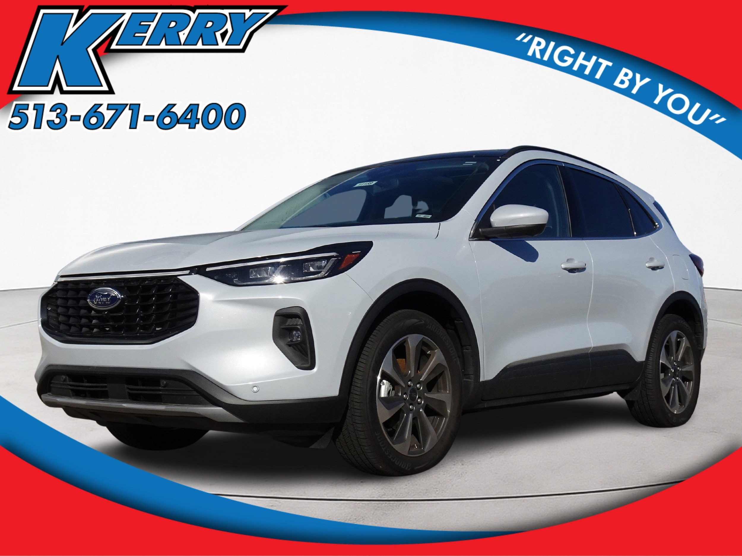 2025 Ford Escape Platinum's photo