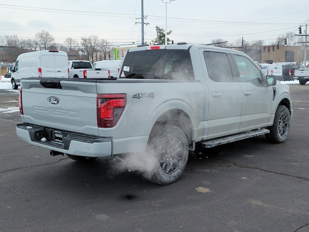 New 2026 Ford F-150 XLT Truck