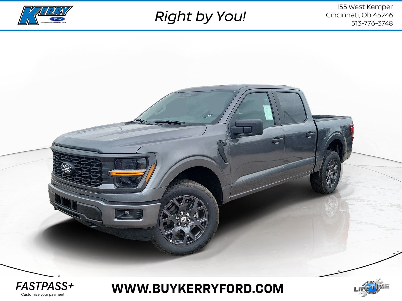 2026 Ford F-150