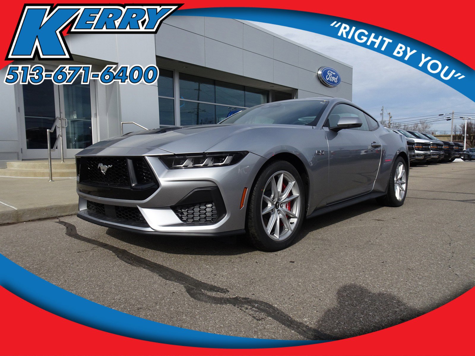 2025 Ford Mustang GT Premium's photo