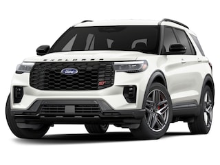 2025 Ford Explorer ST SUV