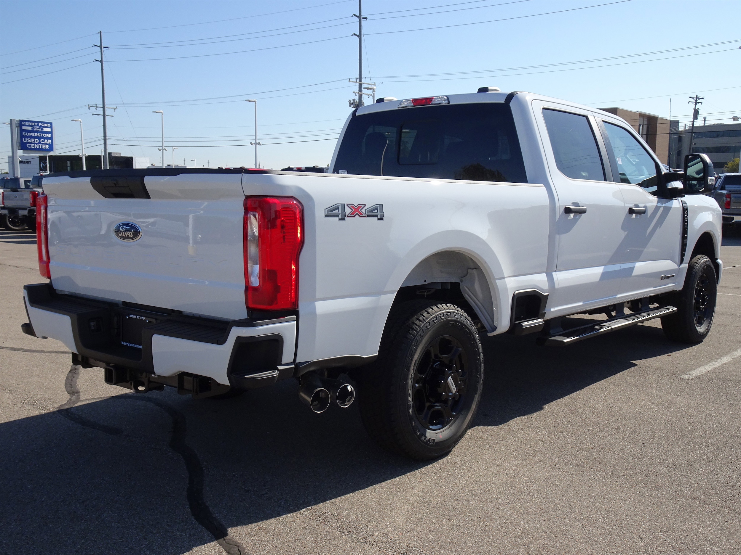 2026 Ford F-250 Super Duty XL - Photo 7