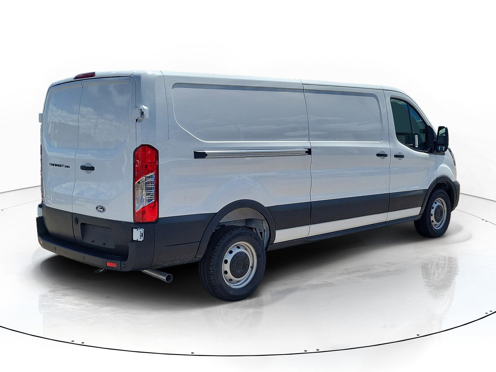 2026 Ford Transit Van Base - Photo 3
