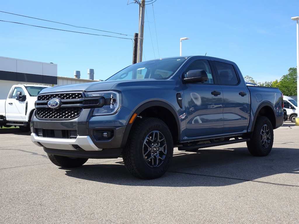 New 2025 Ford Ranger XLT Truck