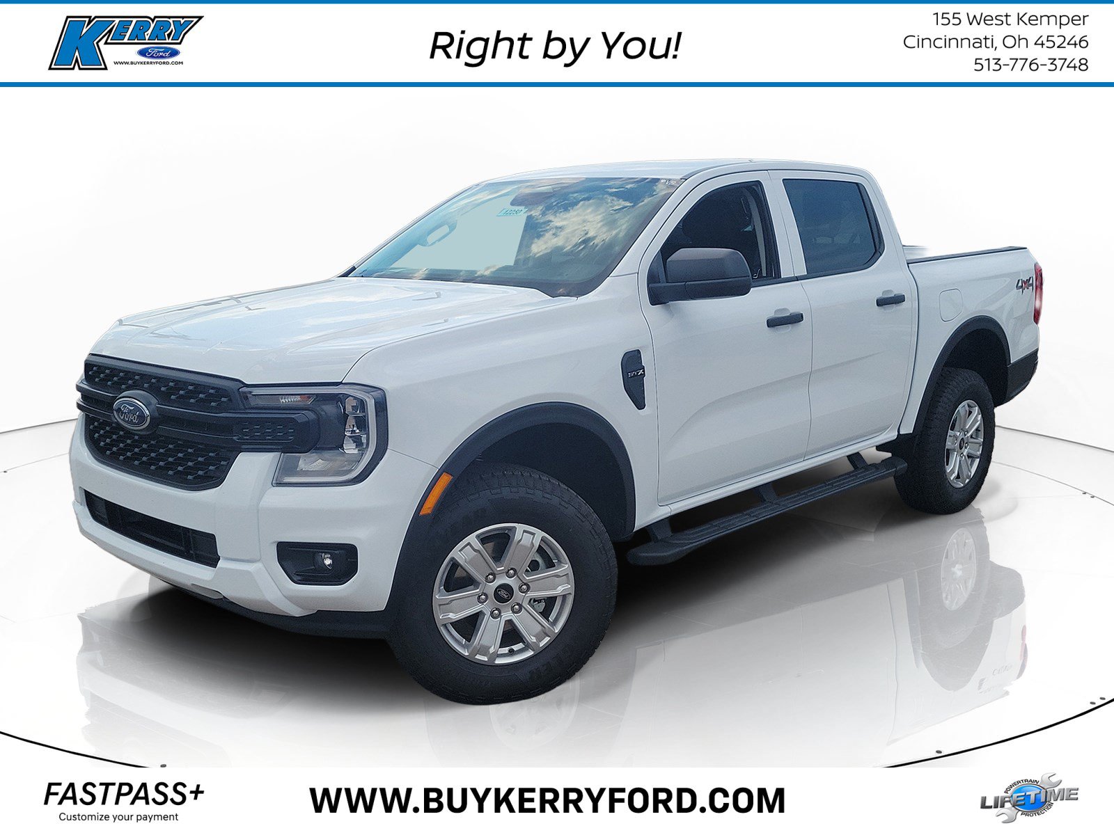2026 Ford Ranger XL Truck