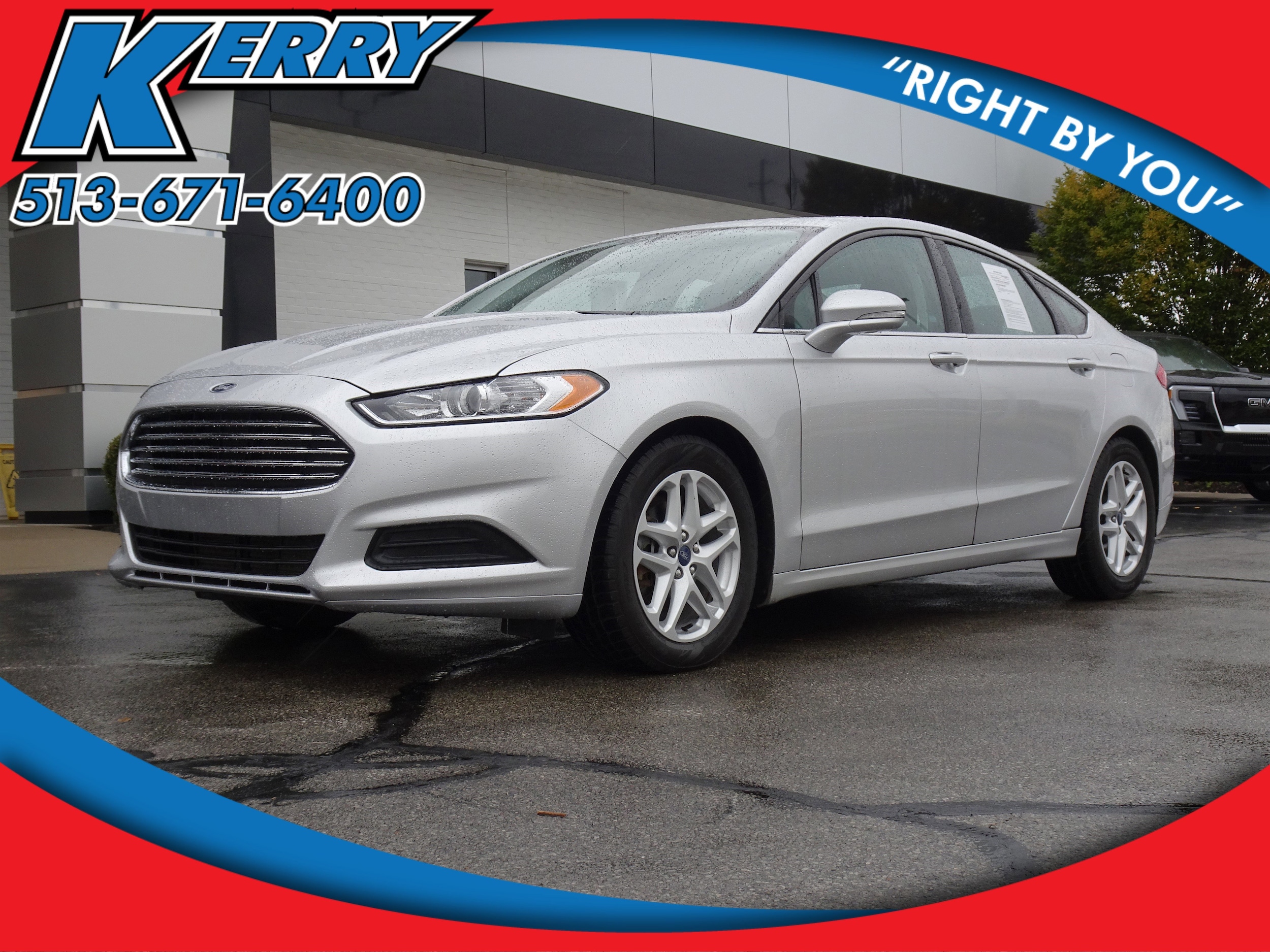 2013 Ford Fusion