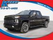 Used 2021 Chevrolet Silverado 2500HD LTZ Truck Crew Cab